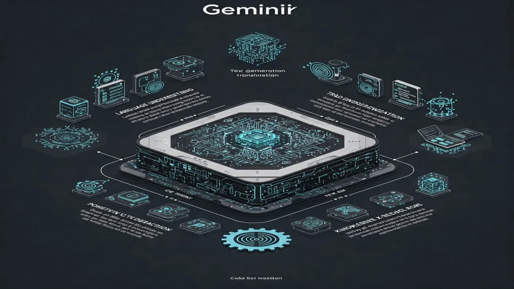 جمینی (Gemini) چیست؟