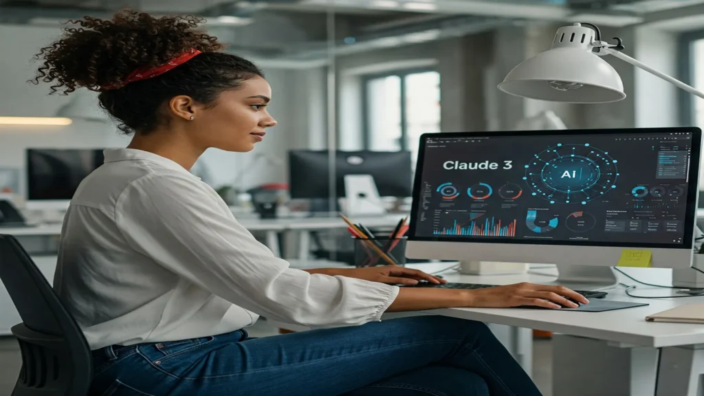 Claude 3 چیست و چرا مهم است؟ هوش مصنوعی Claude 3 چیست و چرا مهم است؟