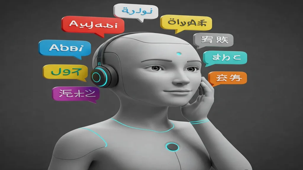 پشتیبانی از زبان فارسی در هوش مصنوعی Whisper