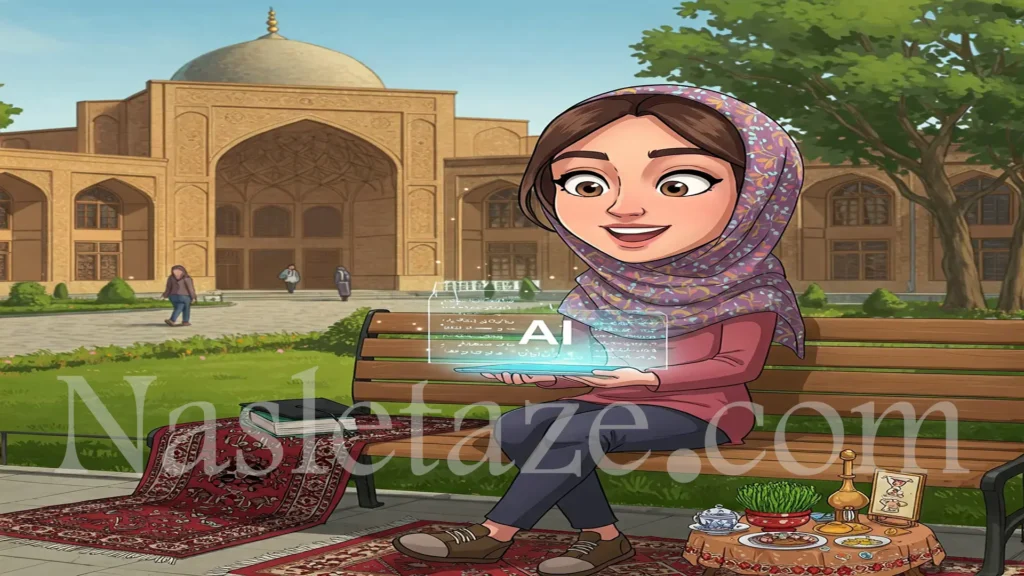 خلاصه سازی با هوش مصنوعی دختری را شگفت زده کرده است